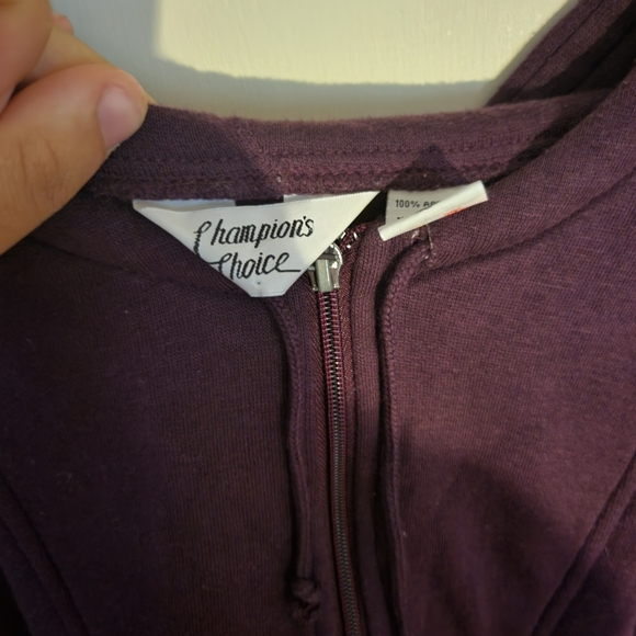Champion hoodie - Picture 2 of 3